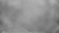 Pohled na jih, hrad Trosky