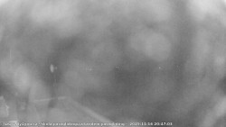 Pohled na jih, hrad Trosky