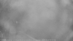 Pohled na jih, hrad Trosky