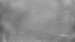 Pohled na jih, hrad Trosky