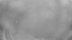 Pohled na jih, hrad Trosky