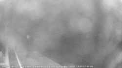 Pohled na jih, hrad Trosky