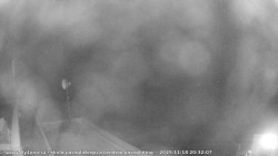 Pohled na jih, hrad Trosky