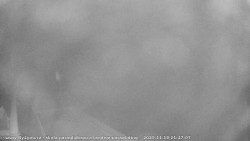 Pohled na jih, hrad Trosky