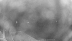 Pohled na jih, hrad Trosky