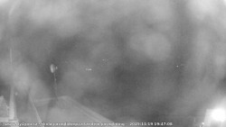 Pohled na jih, hrad Trosky