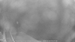 Pohled na jih, hrad Trosky