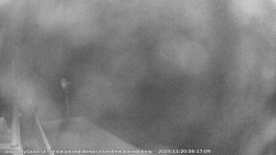 Pohled na jih, hrad Trosky