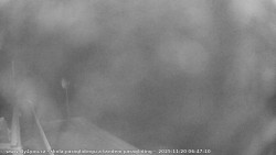 Pohled na jih, hrad Trosky