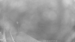 Pohled na jih, hrad Trosky