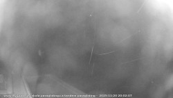 Pohled na jih, hrad Trosky