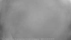 Pohled na jih, hrad Trosky