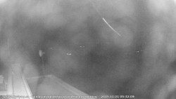 Pohled na jih, hrad Trosky