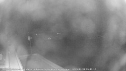 Pohled na jih, hrad Trosky