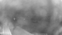 Pohled na jih, hrad Trosky