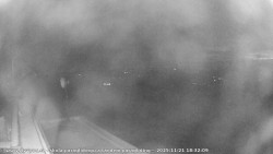 Pohled na jih, hrad Trosky