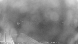 Pohled na jih, hrad Trosky