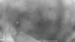 Pohled na jih, hrad Trosky