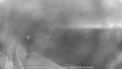 Pohled na jih, hrad Trosky