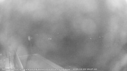 Pohled na jih, hrad Trosky