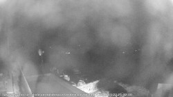 Pohled na jih, hrad Trosky