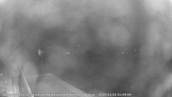 Pohled na jih, hrad Trosky