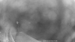 Pohled na jih, hrad Trosky