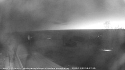 Pohled na jih, hrad Trosky