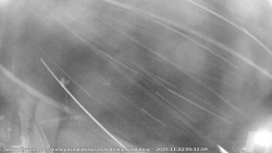 Pohled na jih, hrad Trosky