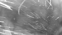 Pohled na jih, hrad Trosky