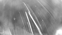 Pohled na jih, hrad Trosky