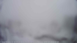 Pohled na jih, hrad Trosky