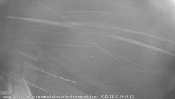 Pohled na jih, hrad Trosky