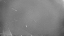 Pohled na jih, hrad Trosky