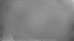 Pohled na jih, hrad Trosky