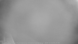 Pohled na jih, hrad Trosky