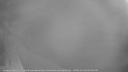 Pohled na jih, hrad Trosky