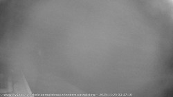 Pohled na jih, hrad Trosky