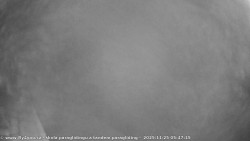 Pohled na jih, hrad Trosky