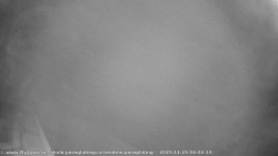 Pohled na jih, hrad Trosky