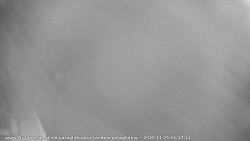 Pohled na jih, hrad Trosky