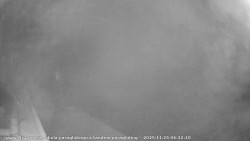 Pohled na jih, hrad Trosky