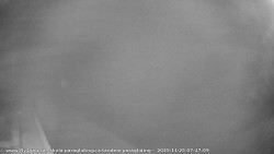 Pohled na jih, hrad Trosky