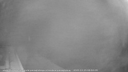 Pohled na jih, hrad Trosky