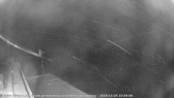 Pohled na jih, hrad Trosky