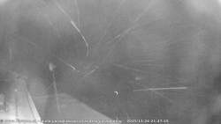 Pohled na jih, hrad Trosky