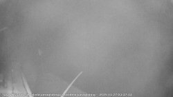 Pohled na jih, hrad Trosky