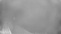 Pohled na jih, hrad Trosky