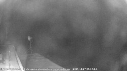 Pohled na jih, hrad Trosky