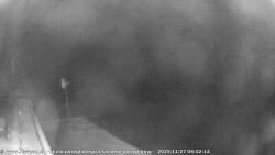 Pohled na jih, hrad Trosky